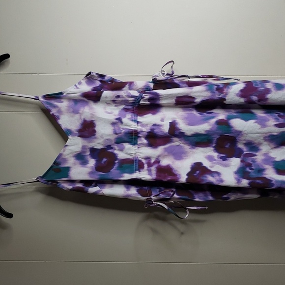 Women's Sandwash Cami Wash Tank Dress - Universal Thread Small - Picture 5 of 9